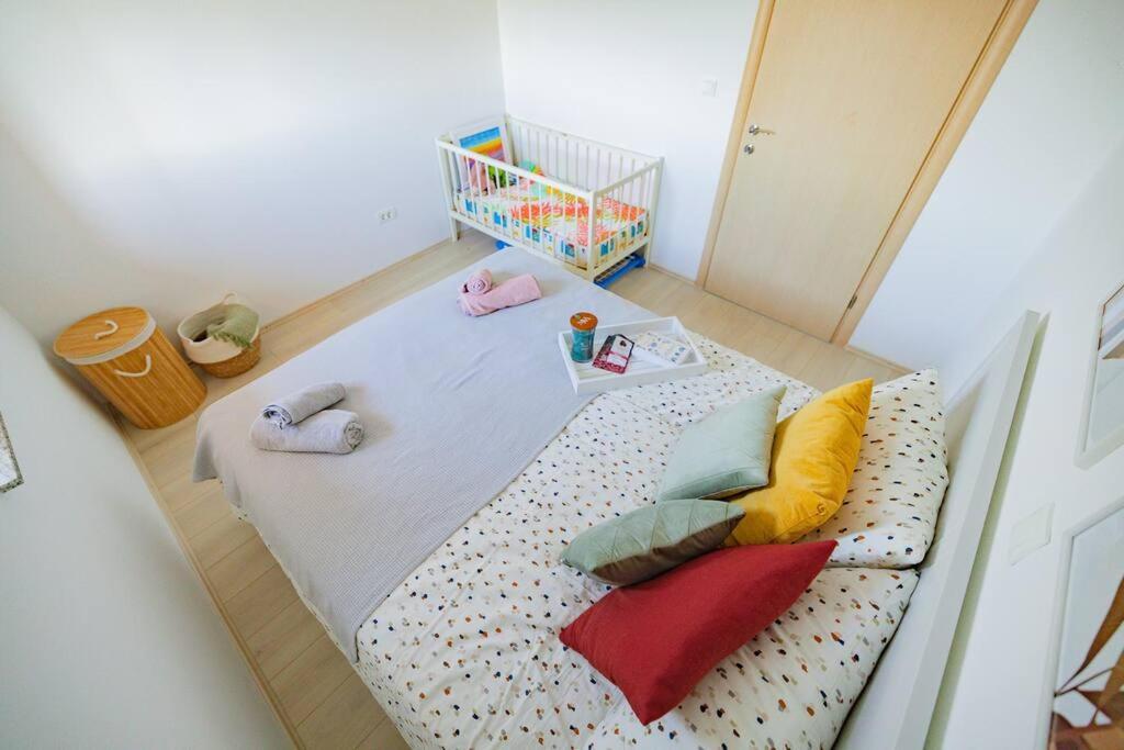 Apartment Vito, Pag Island ปอฟเลียนา ภายนอก รูปภาพ