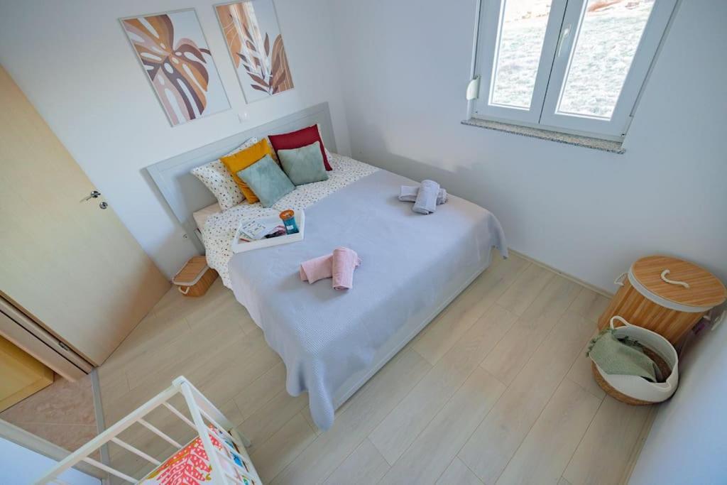 Apartment Vito, Pag Island ปอฟเลียนา ภายนอก รูปภาพ