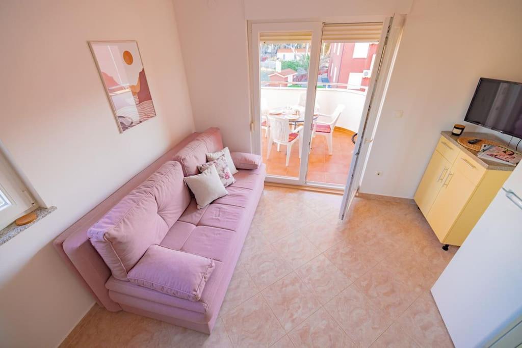 Apartment Vito, Pag Island ปอฟเลียนา ภายนอก รูปภาพ